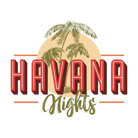 Havana Nights Tampa, Tampa FL - Apr 20, 2019 - 6:00 PM