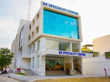 KG Speciality Centre (KGSC) | Ganapathy | Coimbatore