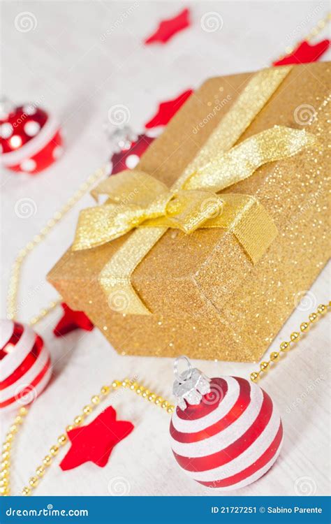 Christmas gift pack stock image. Image of ornament, gift - 21727251