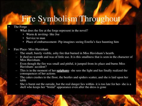 PPT - Fire Symbolism Throughout PowerPoint Presentation, free download ...