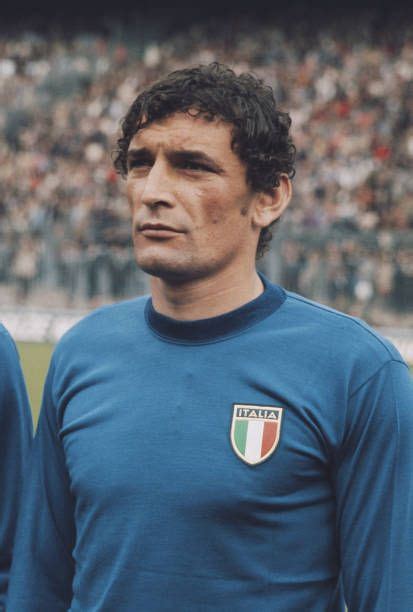 Luigi Riva of Italy in 1972. | Luigi riva, Riva, Football players images