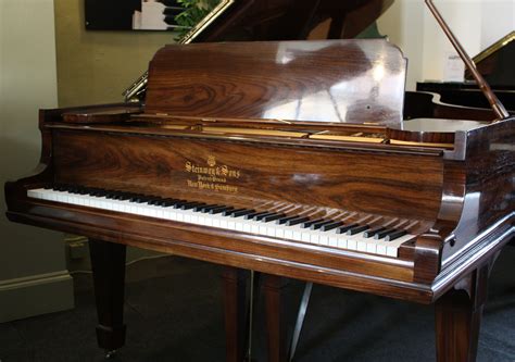 Steinway Model O Grand Piano