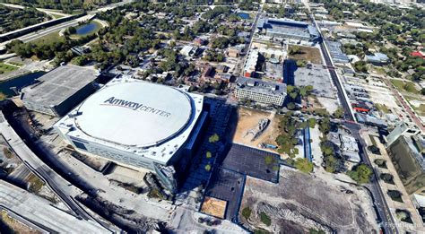 Orlando City Soccer Stadium Microsoft Flight Simulator