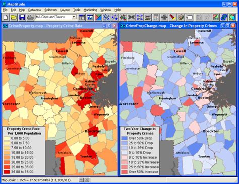 The Next Generation of Crime Mapping – GIS Use in Public Health ...