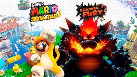 Análisis de Super Mario 3D World + Bowser's Fury para Nintendo Switch