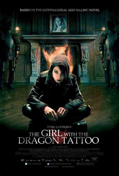 The Girl with the Dragon Tattoo (2009) Movie Review