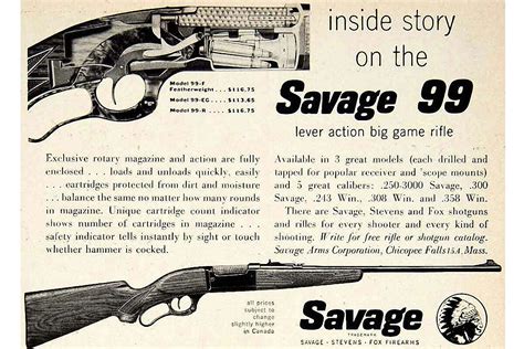 A History of Savage Arms - Firearms News