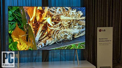 CES 2023: LG's Wireless OLED M3 TV Ditches Cables Completely