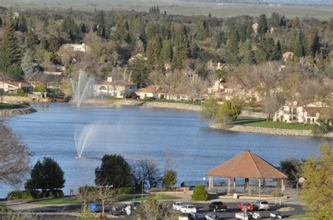 Rancho Murieta, CA : Views of Lake Joaquin 1/2 photo, picture, image ...