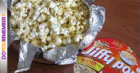 Jiffy Pop: "As Fun To Make As It Is To Eat" | DoYouRemember?