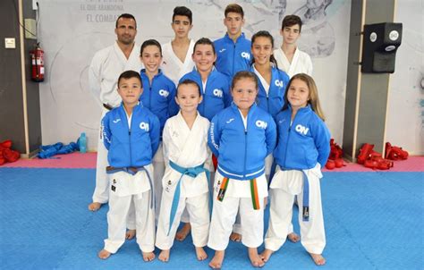 El kárate, un deporte que sitúa a Utrera en el mapa nacional – Karate ...