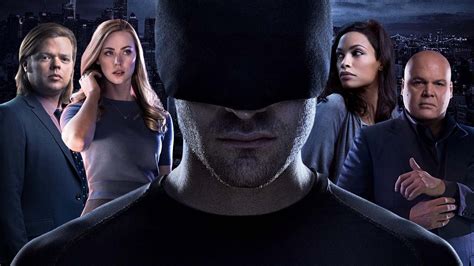 Cast of Season One - Daredevil (Netflix) Wallpaper (38400065) - Fanpop