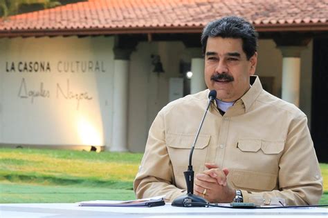 Maduro Urges the Opposition to Participate in Parliamentary Elections ...