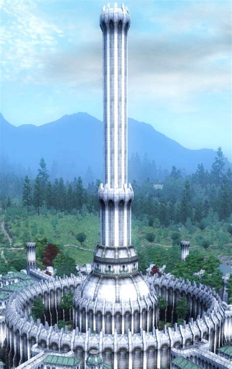 White-Gold Tower | Elder Scrolls | Fandom