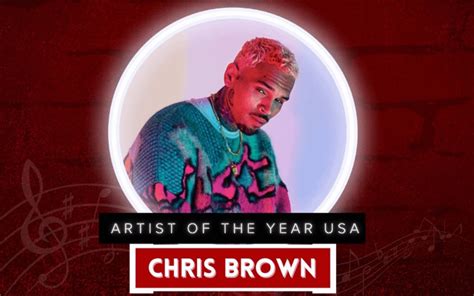 Chris Brown Named as Big Winner at the 2023 Urban Music Awards : r/rnb