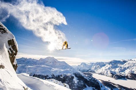 Red Bull Snowboarding Wallpapers - Wallpaper Cave