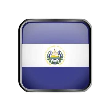 El Salvador Flag Vector, El Salvador, Flag, El Salvador Flag PNG and Vector with Transparent ...