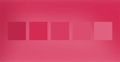 Explore Viva Magenta Color Palettes