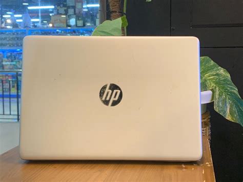 HP LAPTOP 14s CORE I3-10TH GEN 4GB RAM 256GB SSD 1TB HDD, Computers ...