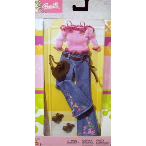 Barbie Style Fashion - B8268 BarbiePedia
