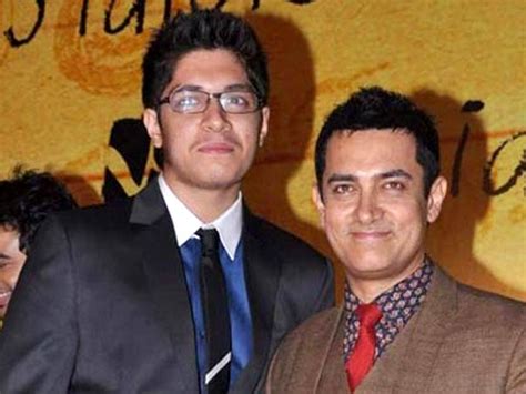 Aamir Khan's Son To Make His Bollywood Debut - Filmibeat