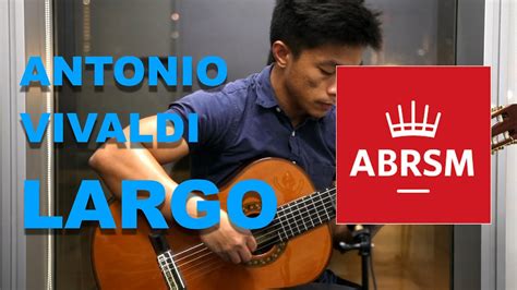 Largo ABRSM Grade 5 - YouTube