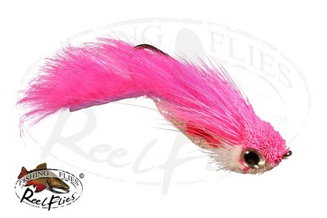 Mini Puff Pink | ReelFlies