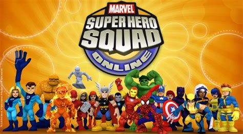 Marvel Super Hero Squad Online Releasing Final Update Before 2017 ...