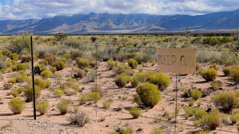 The US government wants to transform nuclear bomb test sites — and six companies have offered to ...