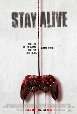 Stay Alive Movie Script