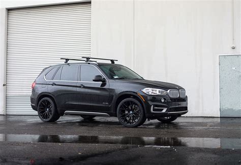 BMW X5 Wheels | Custom Rim and Tire Packages