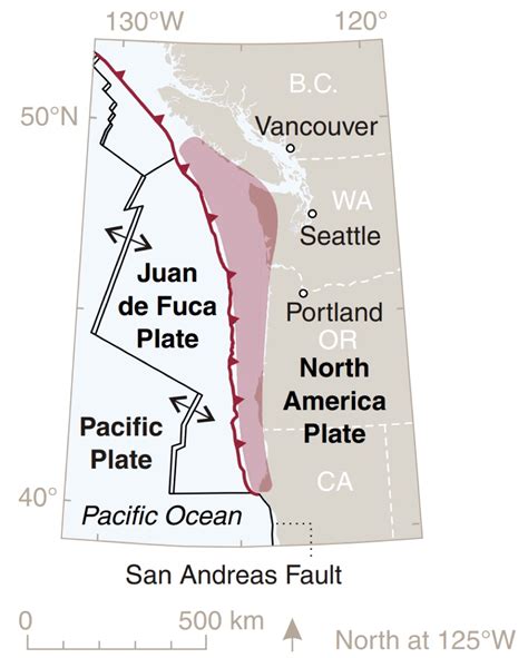 Five Puget Sound cities likely to feel strong shaking in a megaquake ...