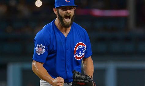 Cubs’ Jake Arrieta pitched a no-hitter and then did a presser in his pajamas | For The Win