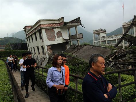 2008 Sichuan earthquake: 10 years later