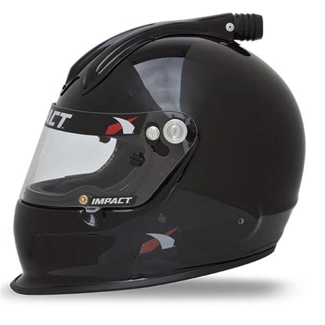 Impact Super Charger Helmet - (Snell 2020) - Performance Bodies