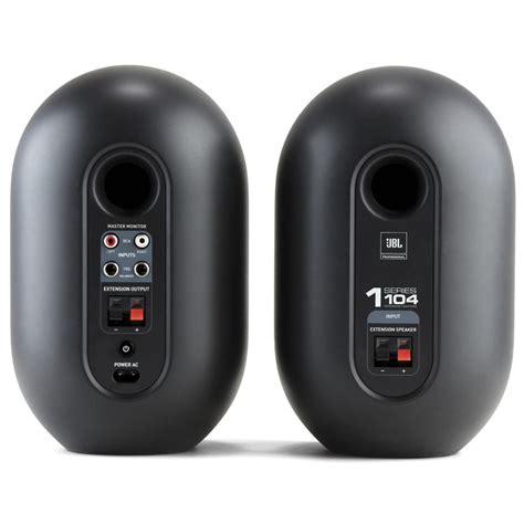 JBL 104BT Studio Monitor with Bluetooth - JB Hi-Fi