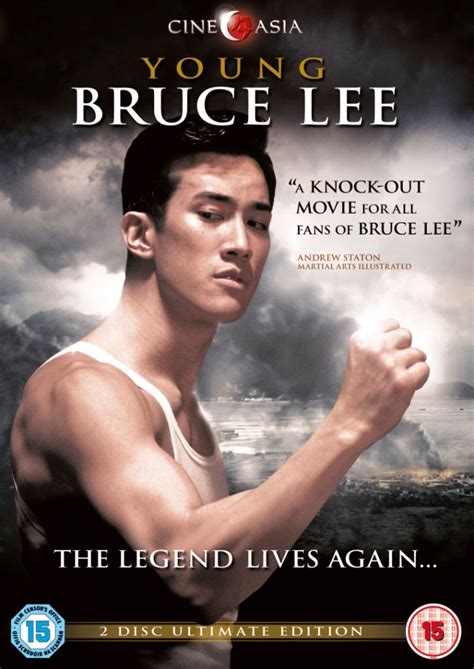 This is another great movie about BRUCE LEES life it's quite a recent movie and its been done in ...