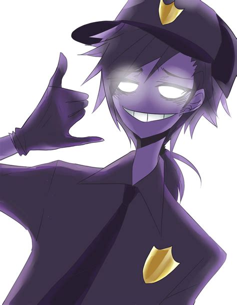 Purple Guy by shadethenighthunter on DeviantArt