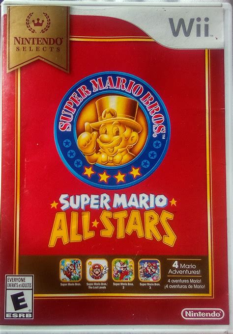 Nintendo Wii - Super Mario All Stars : Nintendo : Free Download, Borrow, and Streaming ...