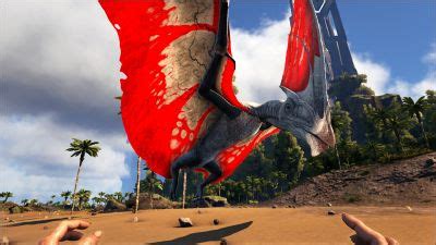 Tapejara - Official ARK: Survival Evolved Wiki