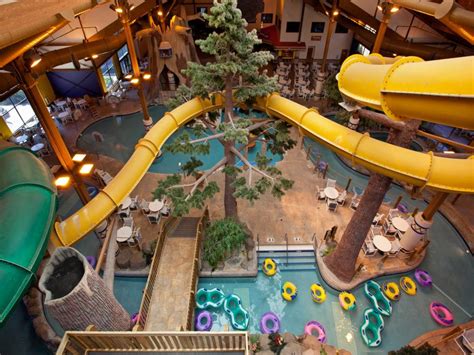 Great Wolf Lodge Poconos | Indoor Waterpark Resorts | MiniTime - MiniTime