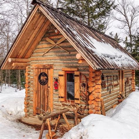 backwoods wisdom | Log cabin rustic, Small log cabin, Cabin