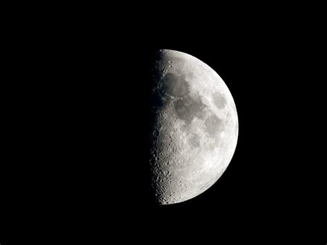 Third Quarter Moon Symbolism: Spiritual Meaning and Significance - A-Z ...