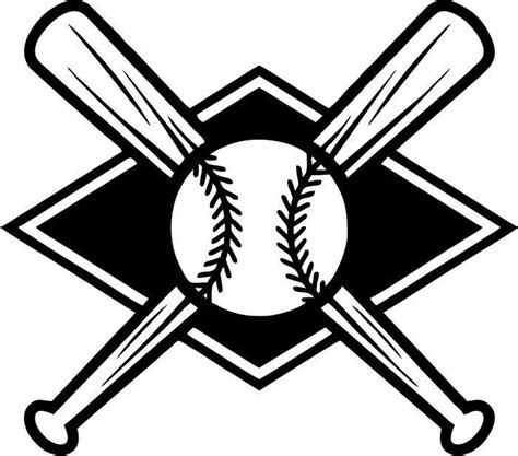 icon of baseball – Amee House | Baseball vector, Disney silhouette art ...