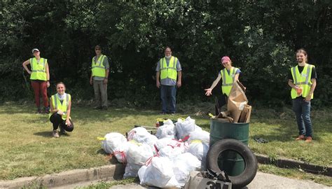 Litter Cleanups - Forest Preserves of Cook County