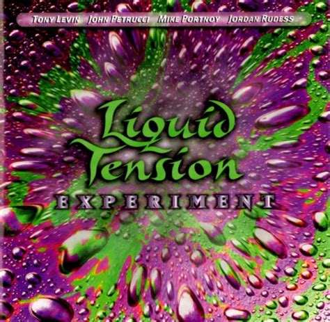 LIQUID TENSION EXPERIMENT Liquid Tension Experiment music review by progrules