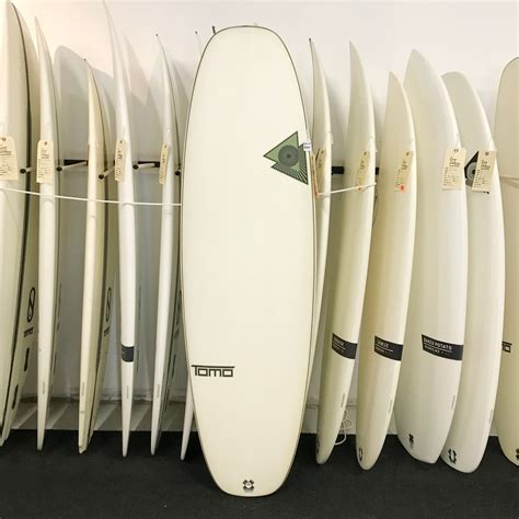 Evo - Tomo Firewire - LFT - Evolution - Surf Ontario