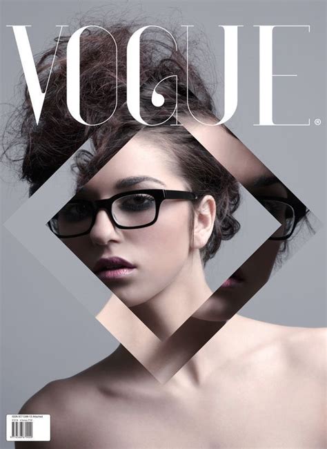50 Best Creative Book and magazine Cover Designs for Inspiration. | Typography magazine, Fashion ...