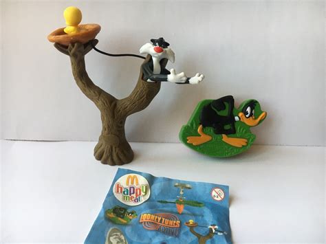 Looney Tunes Happy Meal Toys | ubicaciondepersonas.cdmx.gob.mx