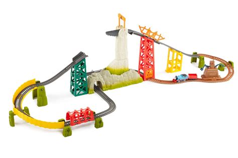 Thomas the Train - TrackMaster Avalanche Escape Set $34.20 - lowest ...